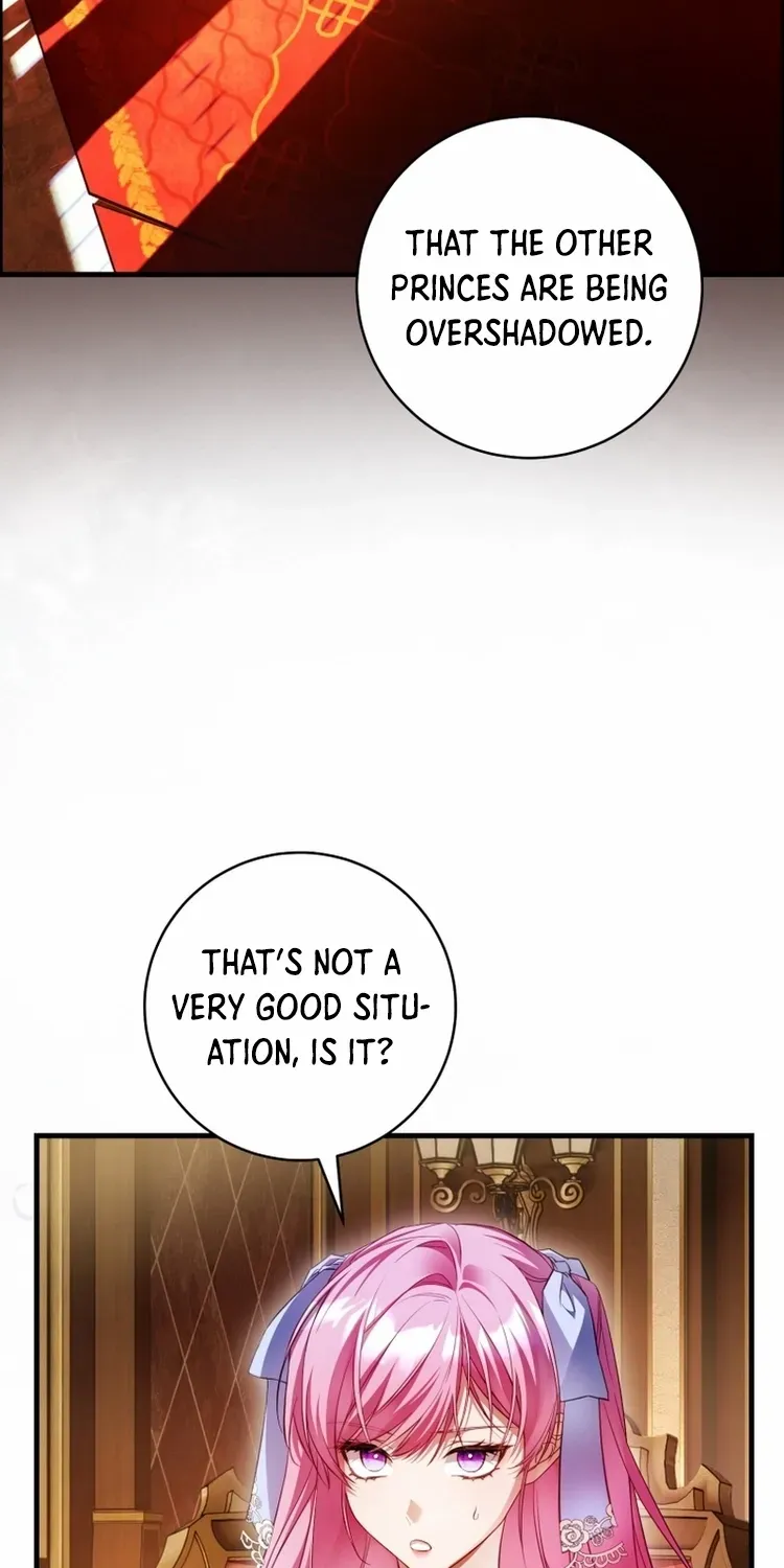 The Flower Who Bears The Sword Chapter 31 page 55 - 