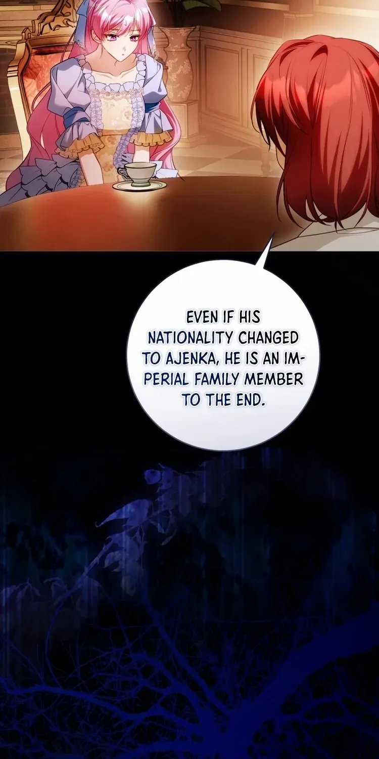 The Flower Who Bears The Sword Chapter 31 page 61 - 