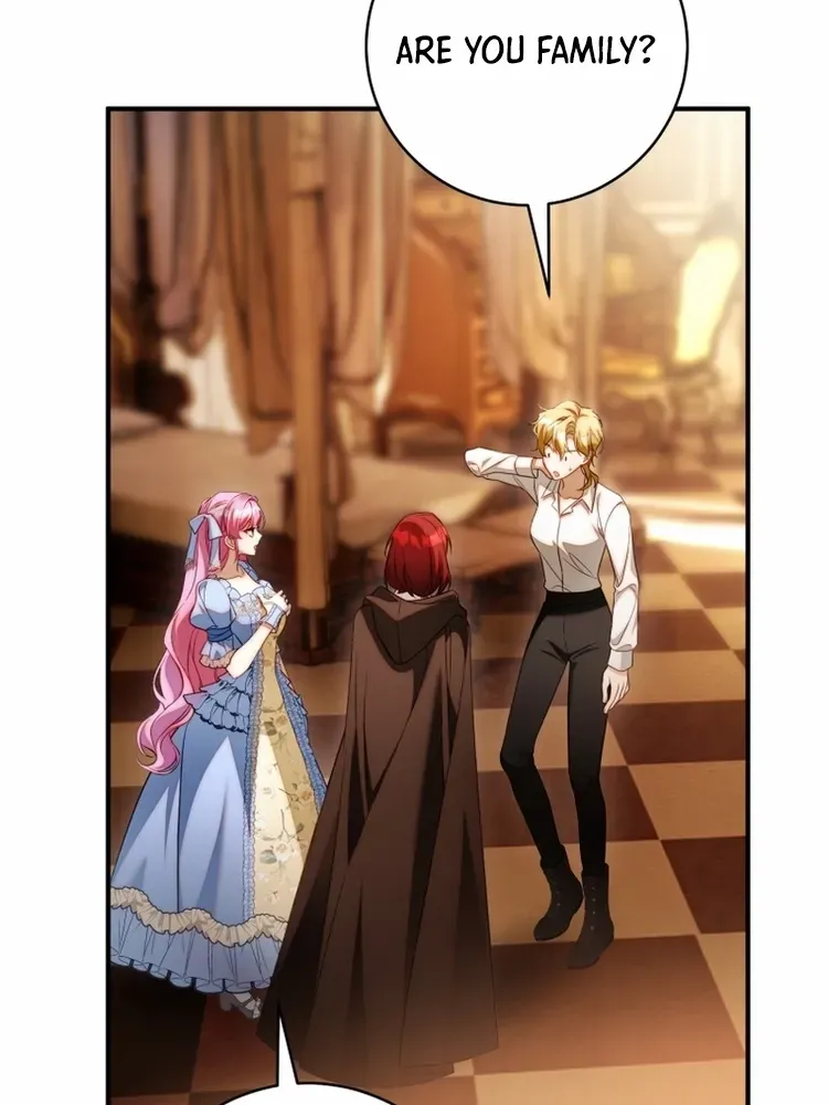 The Flower Who Bears The Sword Chapter 31 page 8 - 