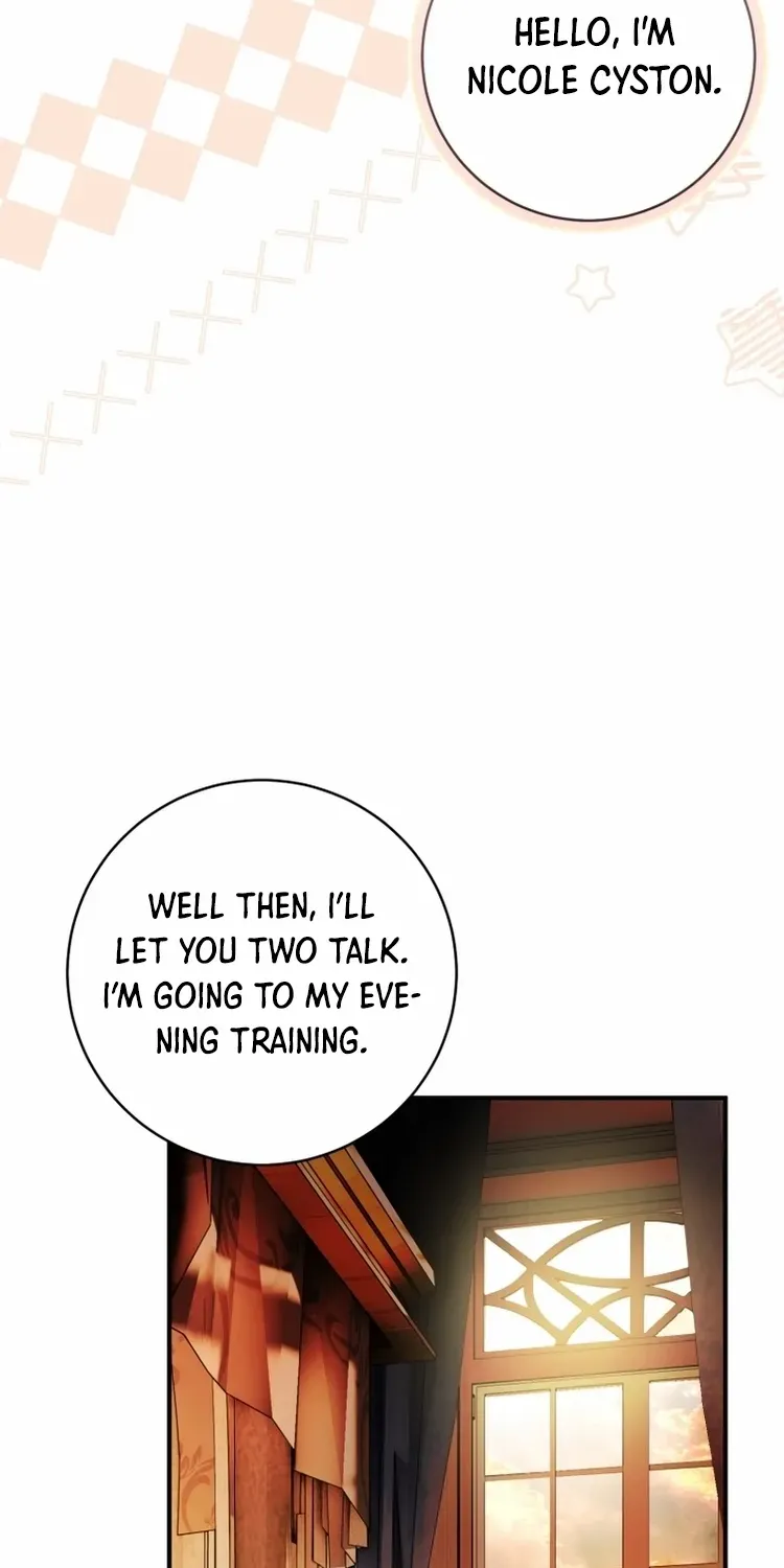 The Flower Who Bears The Sword Chapter 31 page 10 - 