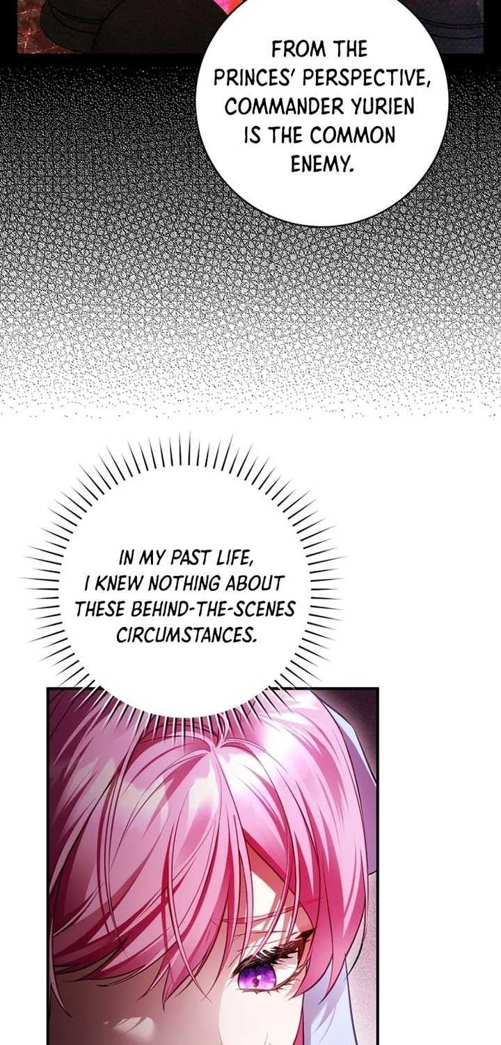 The Flower Who Bears The Sword Chapter 32 page 13 - 