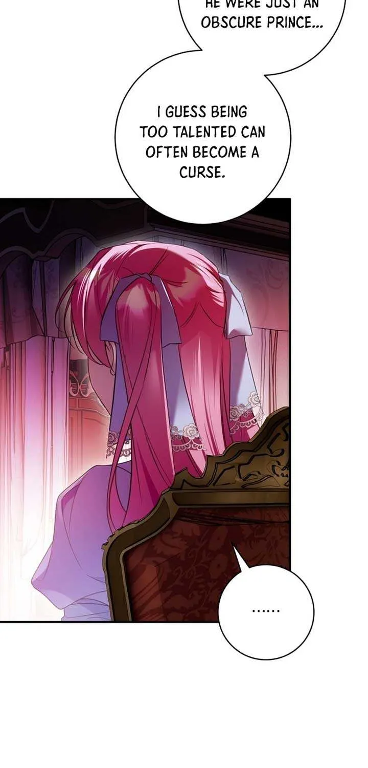 The Flower Who Bears The Sword Chapter 32 page 16 - 