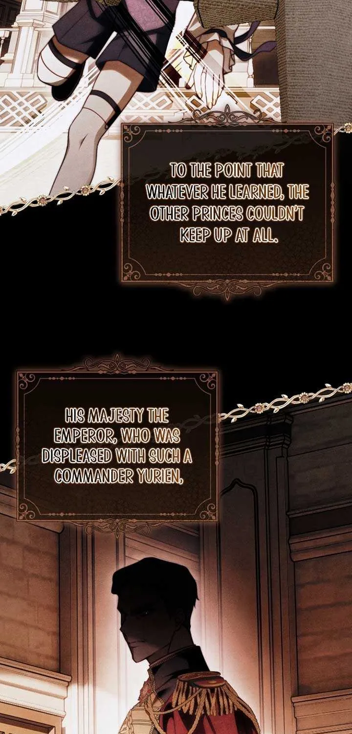 The Flower Who Bears The Sword Chapter 32 page 19 - 