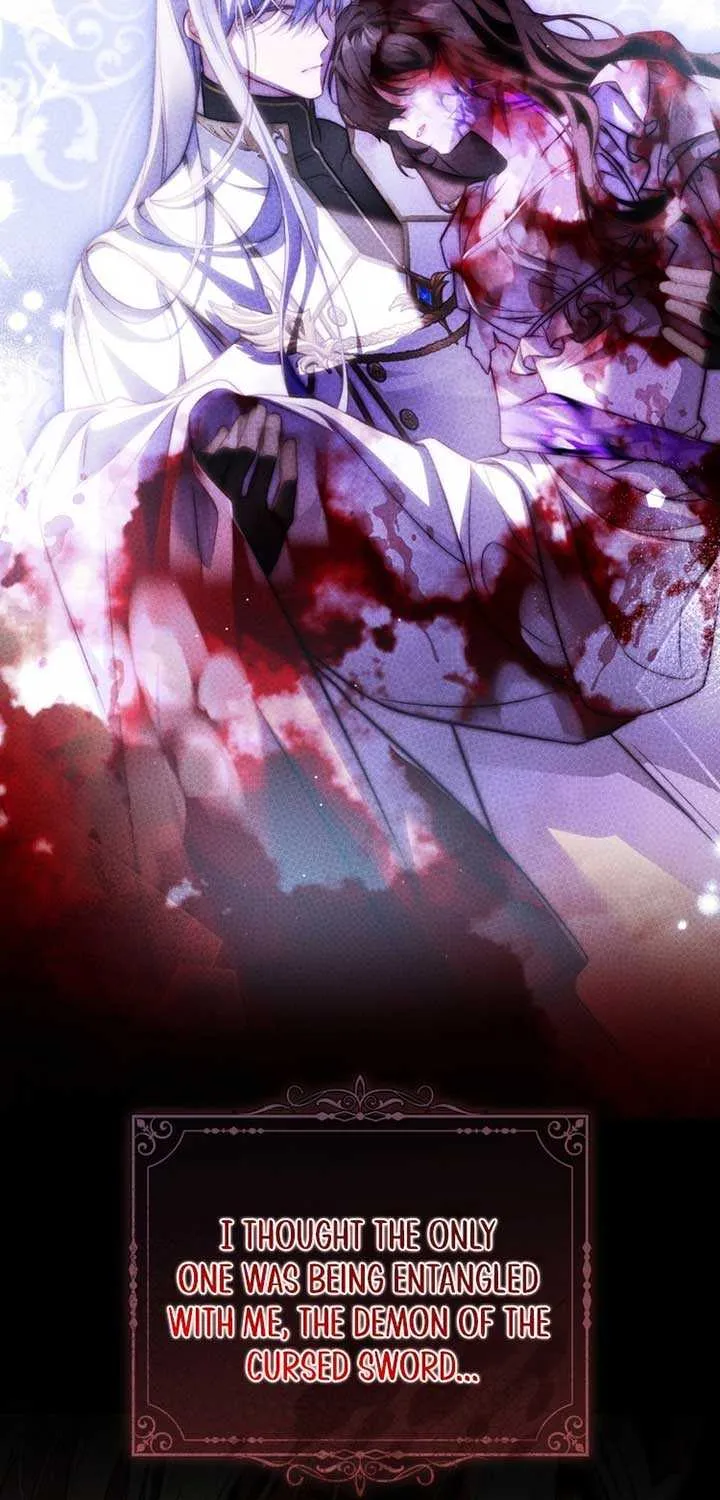 The Flower Who Bears The Sword Chapter 32 page 29 - 
