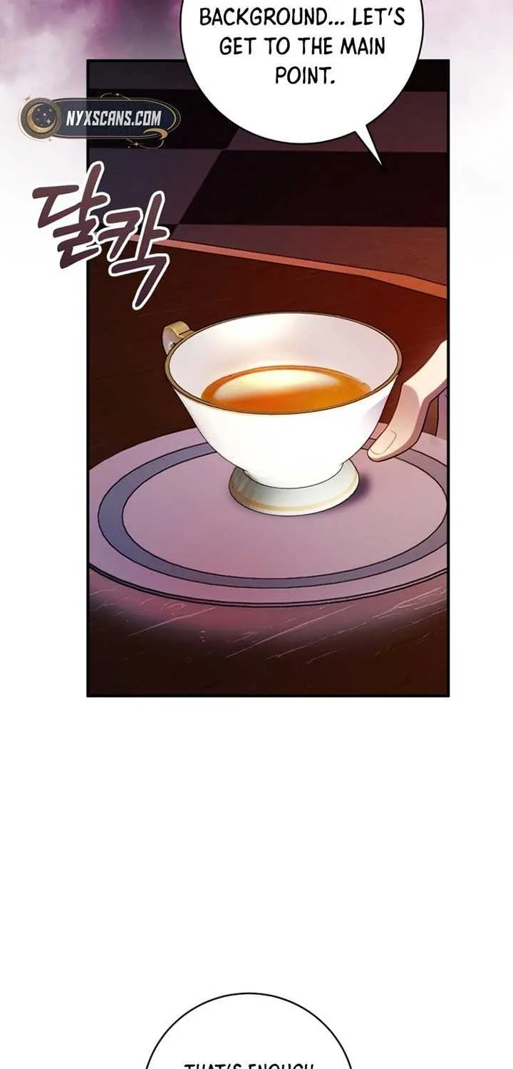 The Flower Who Bears The Sword Chapter 32 page 31 - 