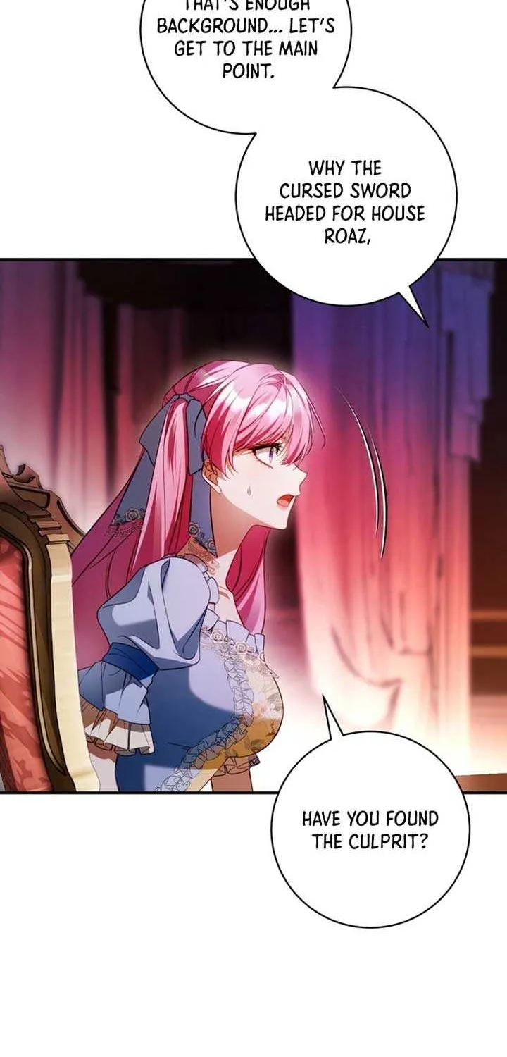 The Flower Who Bears The Sword Chapter 32 page 32 - 