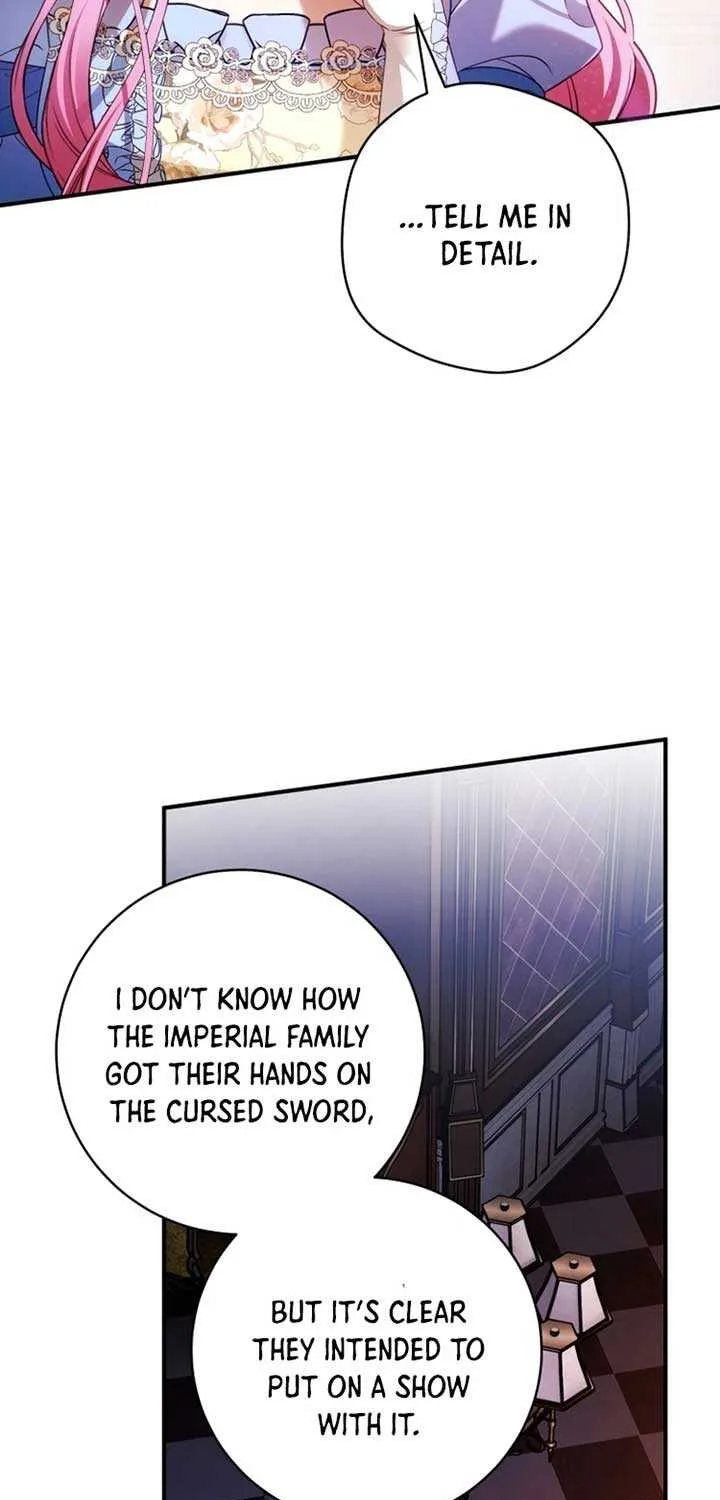 The Flower Who Bears The Sword Chapter 32 page 43 - 