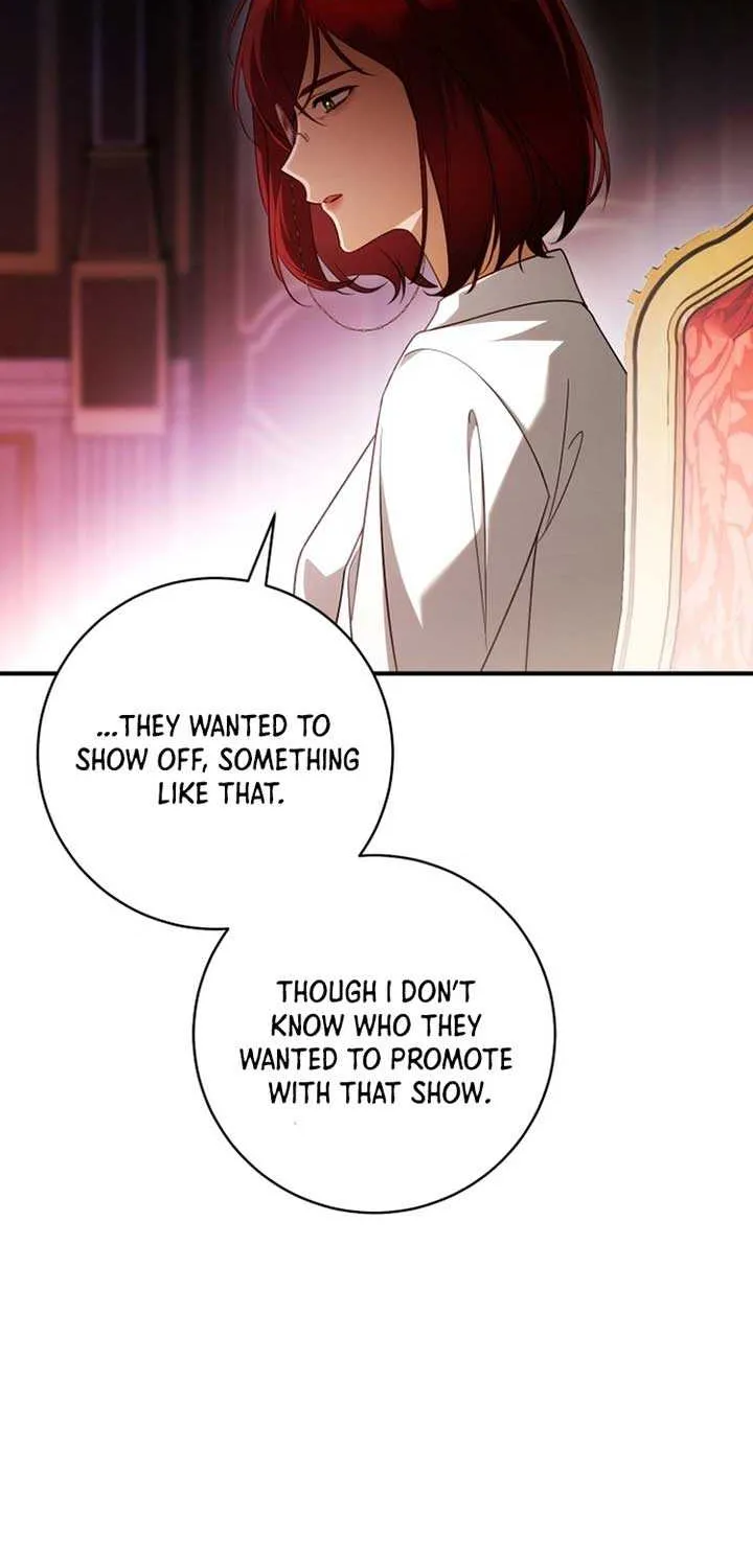 The Flower Who Bears The Sword Chapter 32 page 48 - 