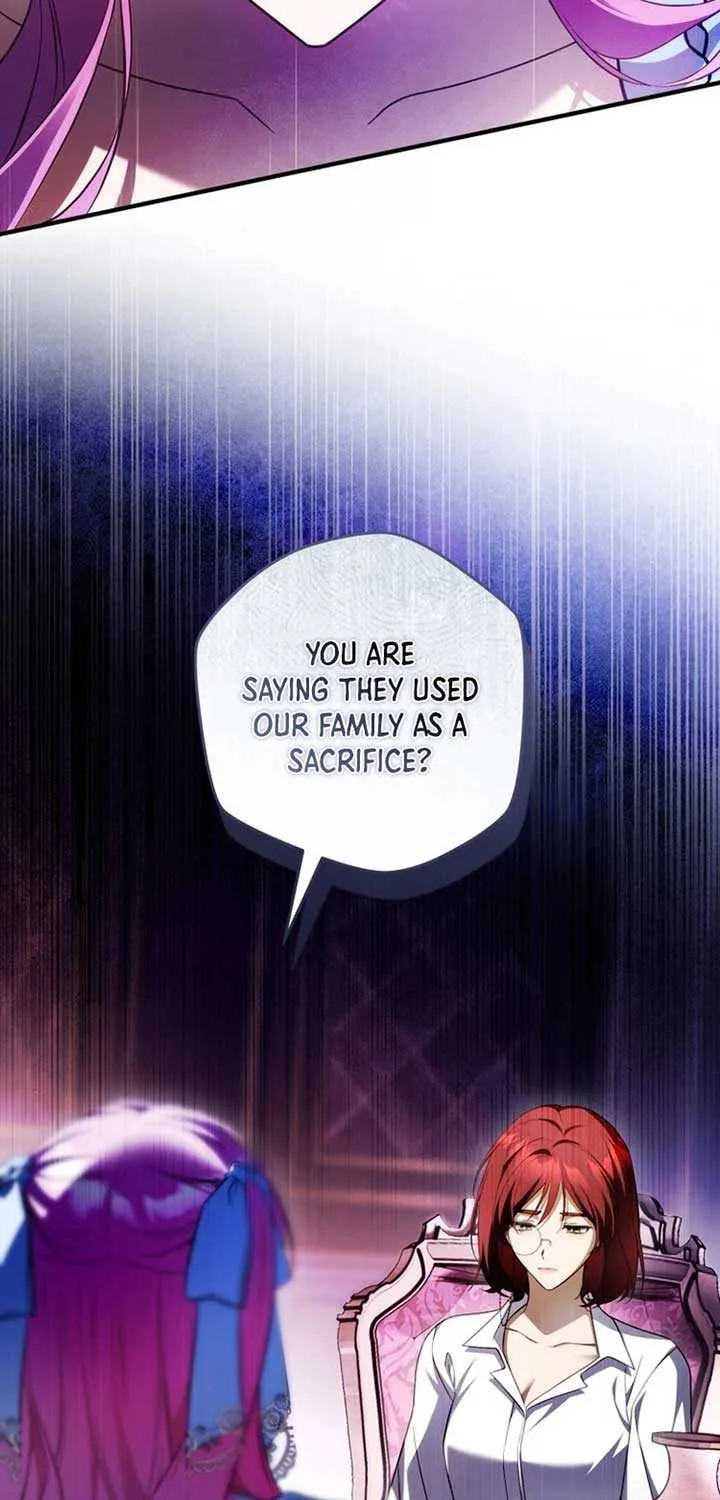 The Flower Who Bears The Sword Chapter 32 page 50 - 