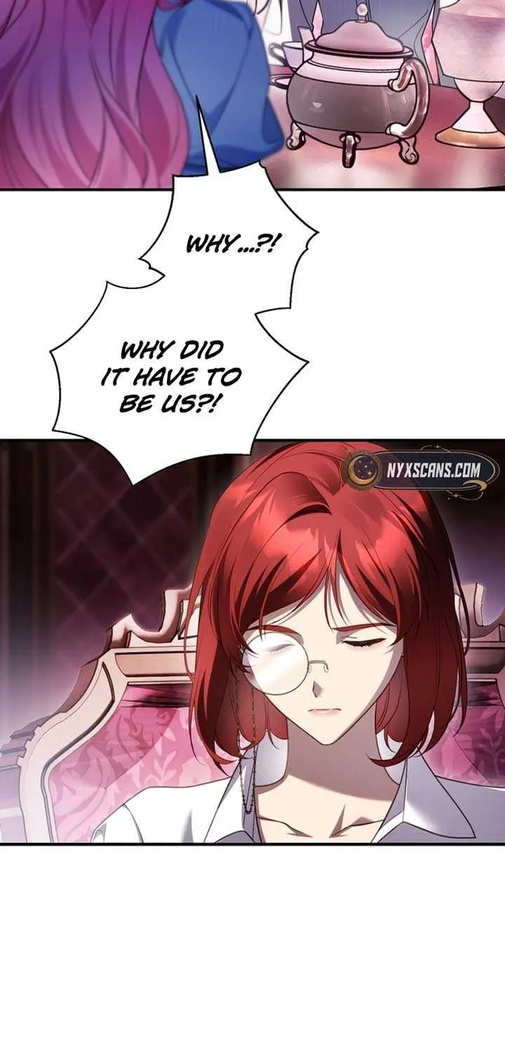 The Flower Who Bears The Sword Chapter 32 page 51 - 