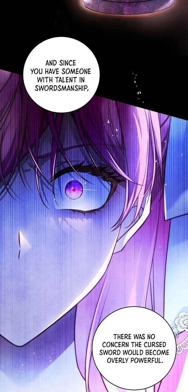 The Flower Who Bears The Sword Chapter 32 page 54 - 