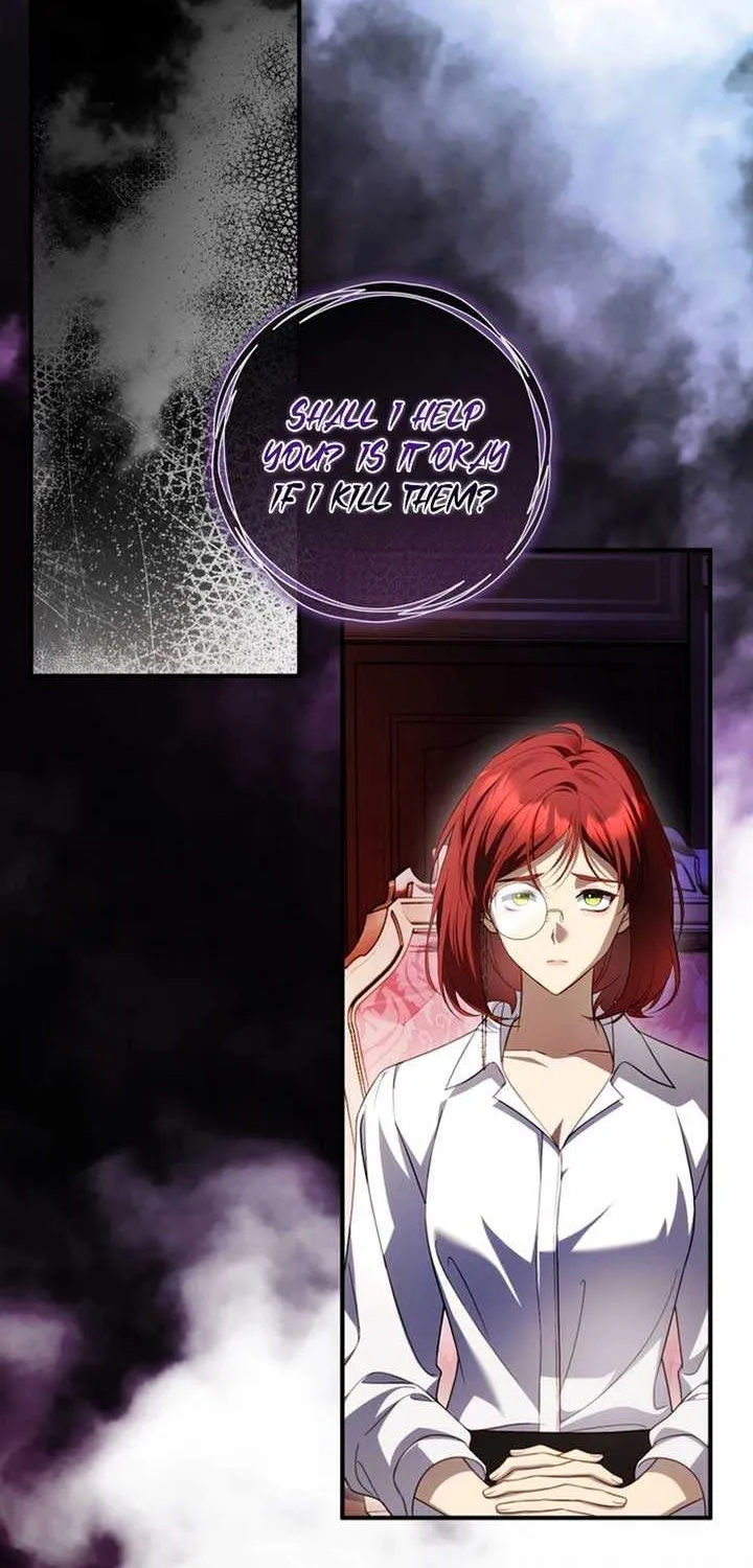 The Flower Who Bears The Sword Chapter 32 page 60 - 