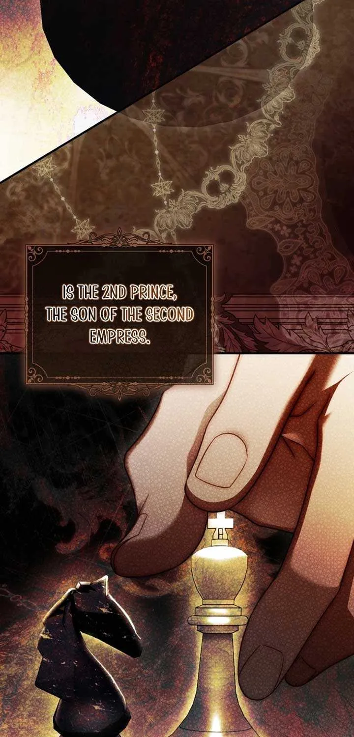 The Flower Who Bears The Sword Chapter 32 page 8 - 