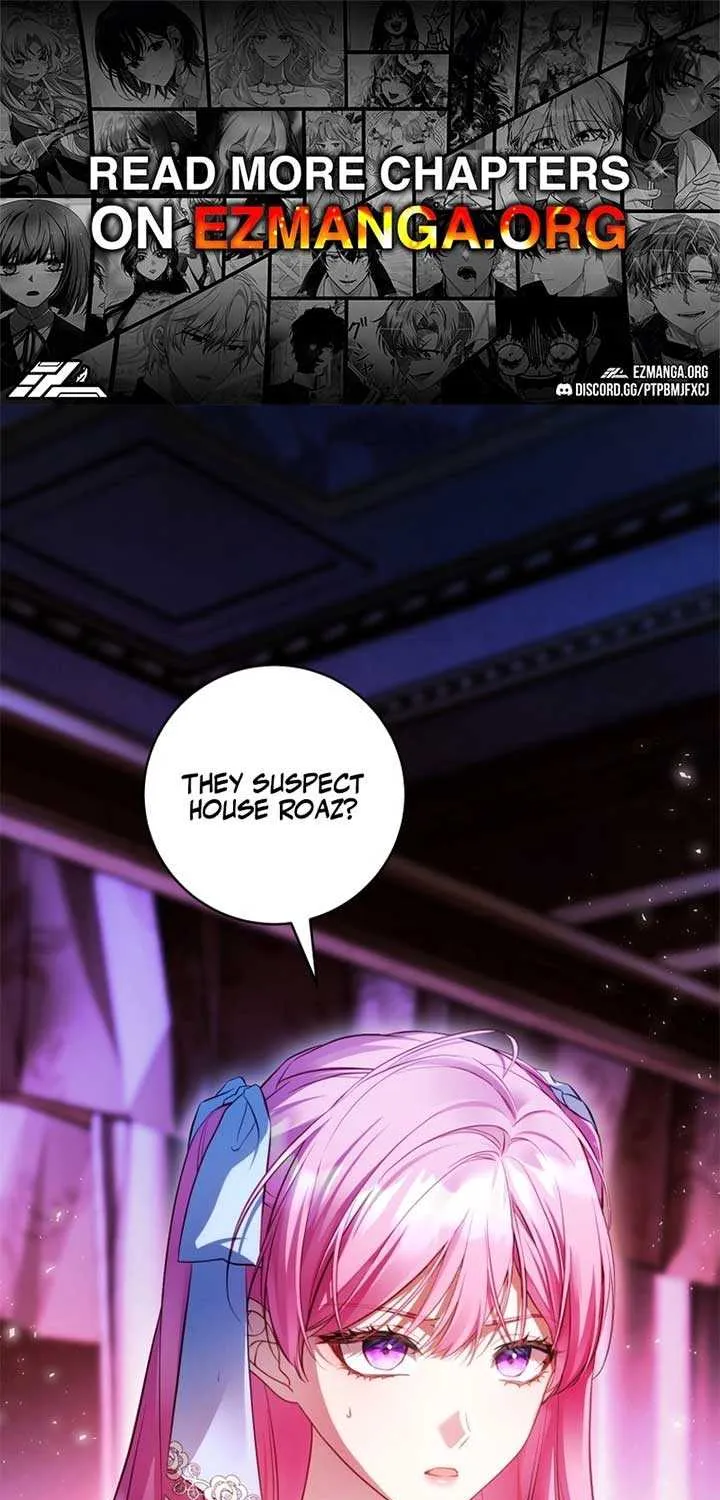The Flower Who Bears The Sword Chapter 33 page 1 - 