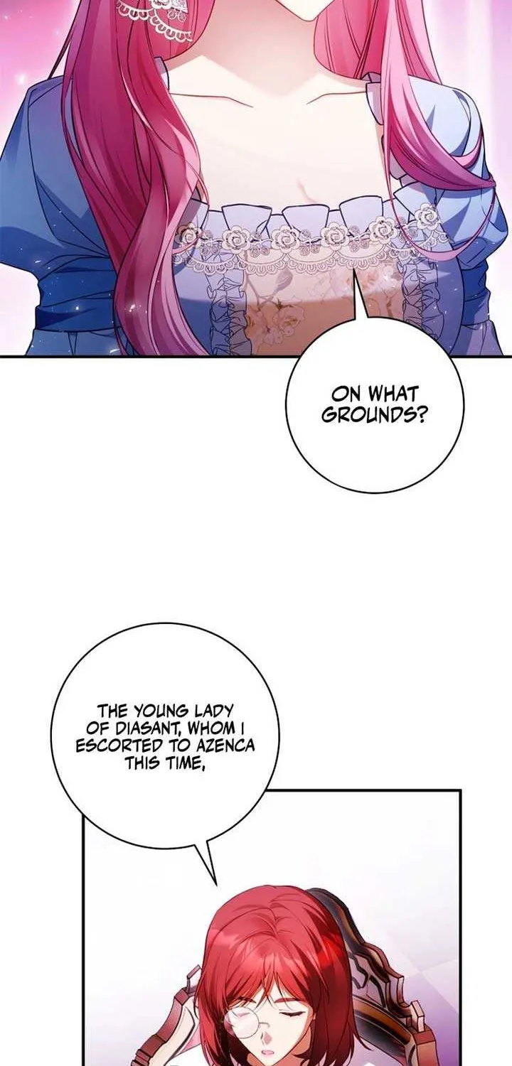 The Flower Who Bears The Sword Chapter 33 page 2 - 