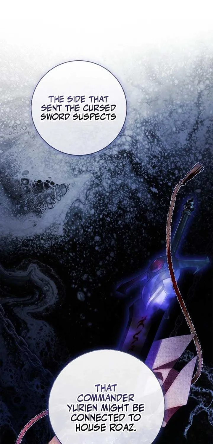 The Flower Who Bears The Sword Chapter 33 page 14 - 