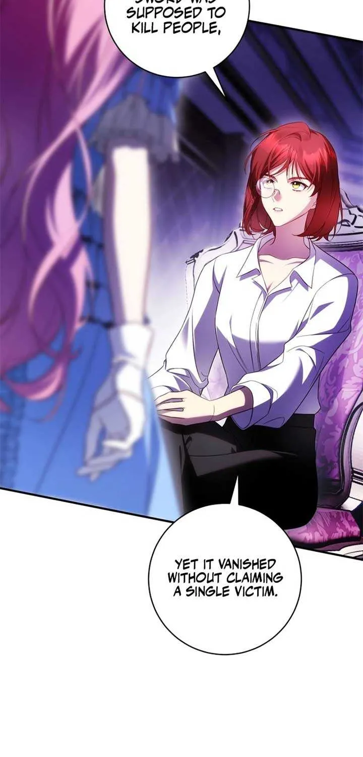 The Flower Who Bears The Sword Chapter 33 page 16 - 