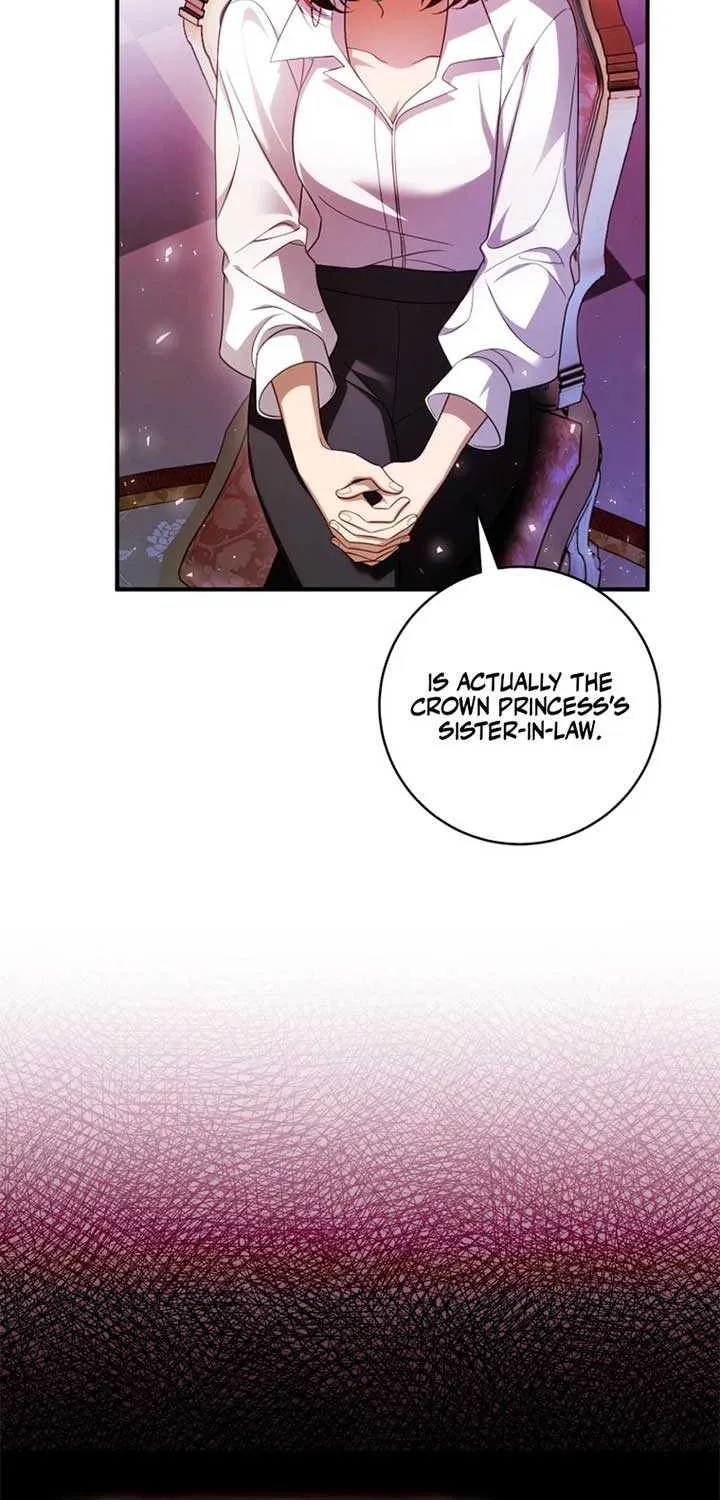 The Flower Who Bears The Sword Chapter 33 page 3 - 