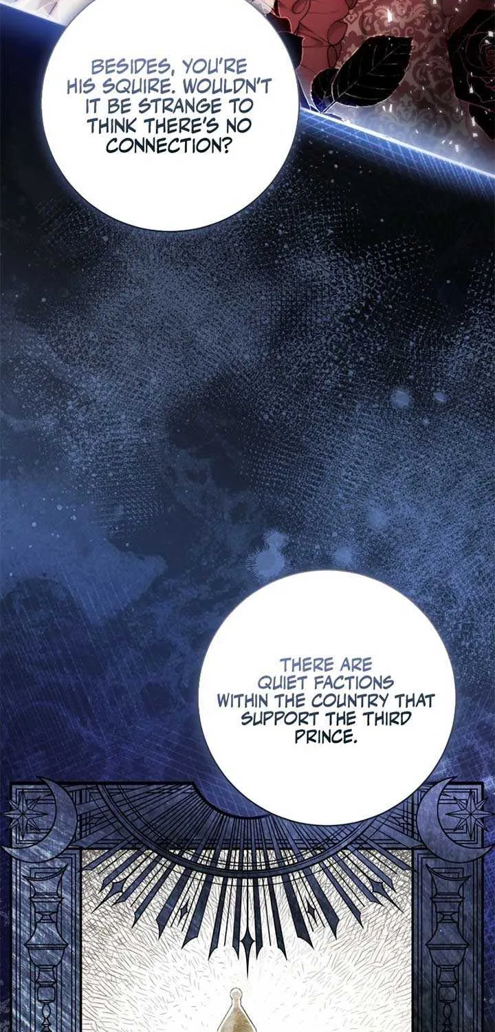 The Flower Who Bears The Sword Chapter 33 page 21 - 