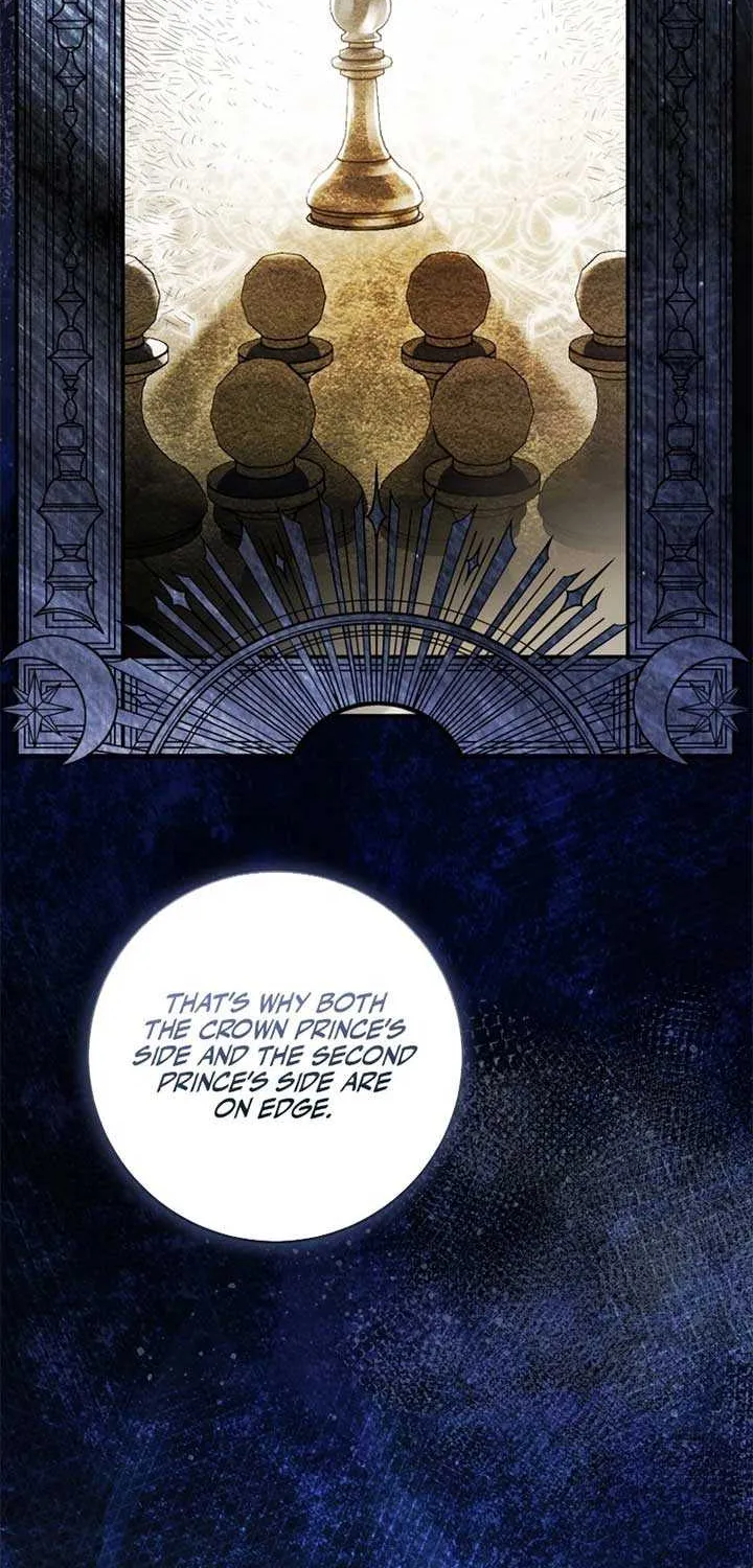 The Flower Who Bears The Sword Chapter 33 page 22 - 