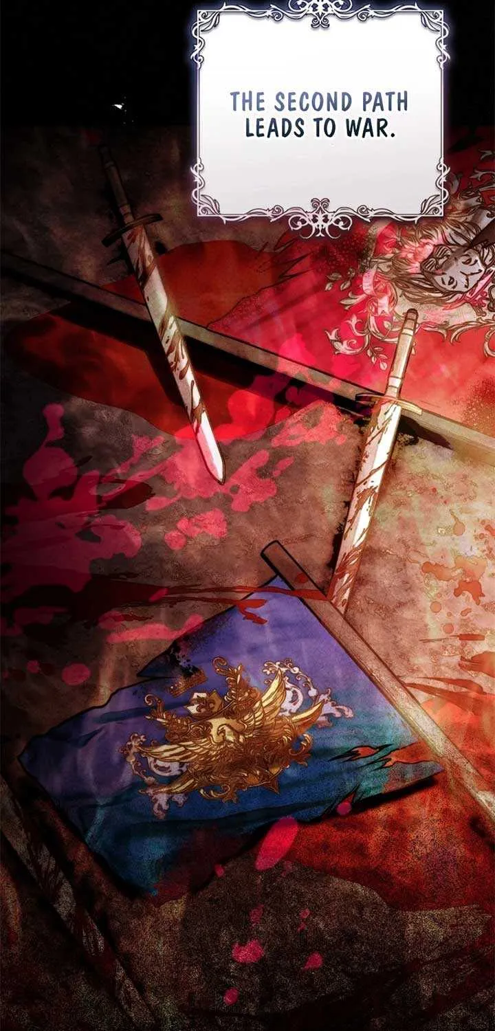 The Flower Who Bears The Sword Chapter 33 page 26 - 