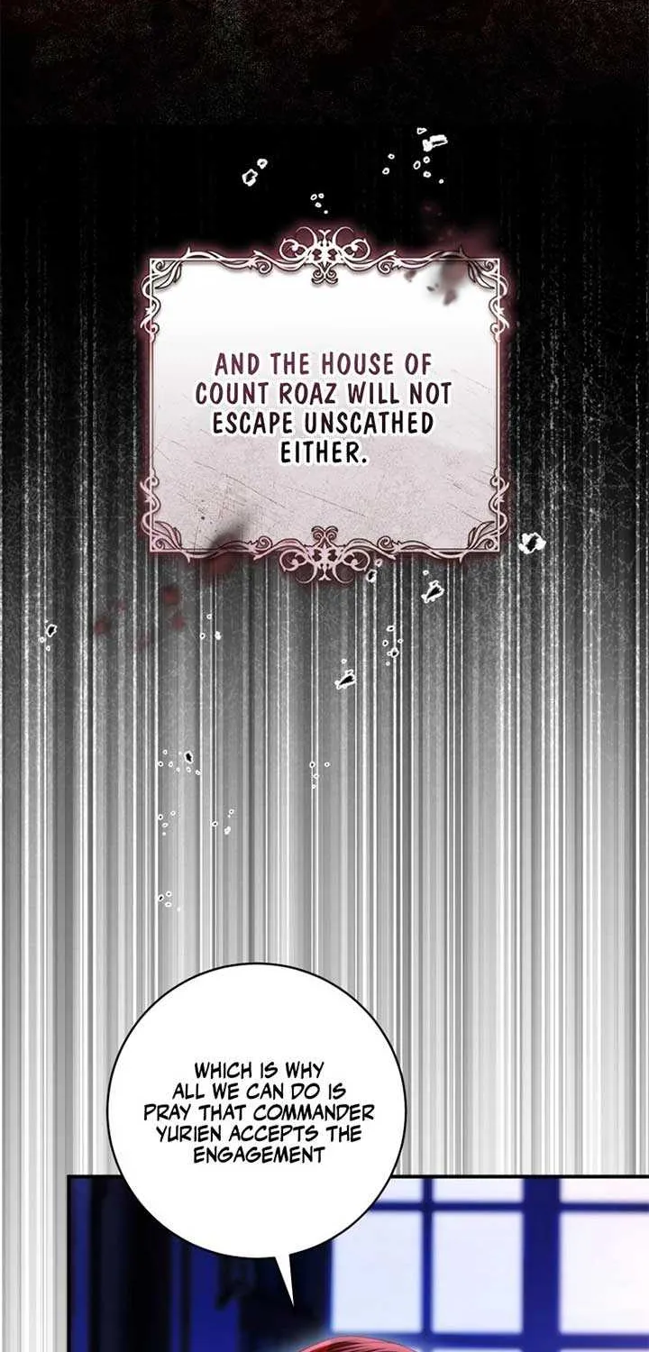 The Flower Who Bears The Sword Chapter 33 page 27 - 