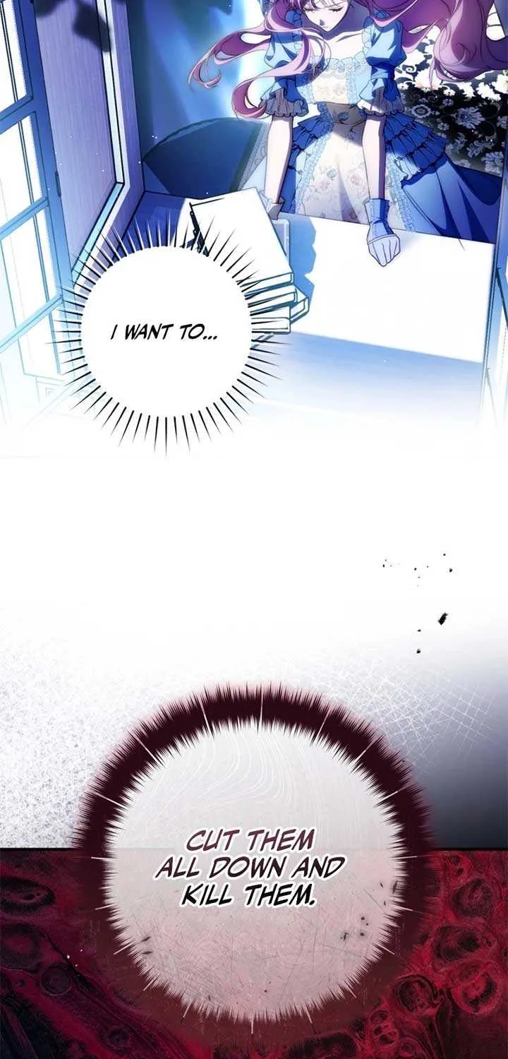 The Flower Who Bears The Sword Chapter 33 page 33 - 