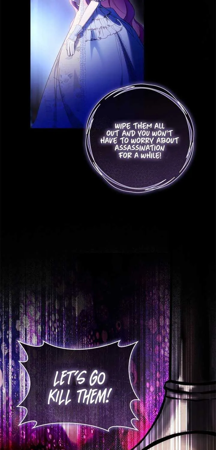 The Flower Who Bears The Sword Chapter 33 page 43 - 