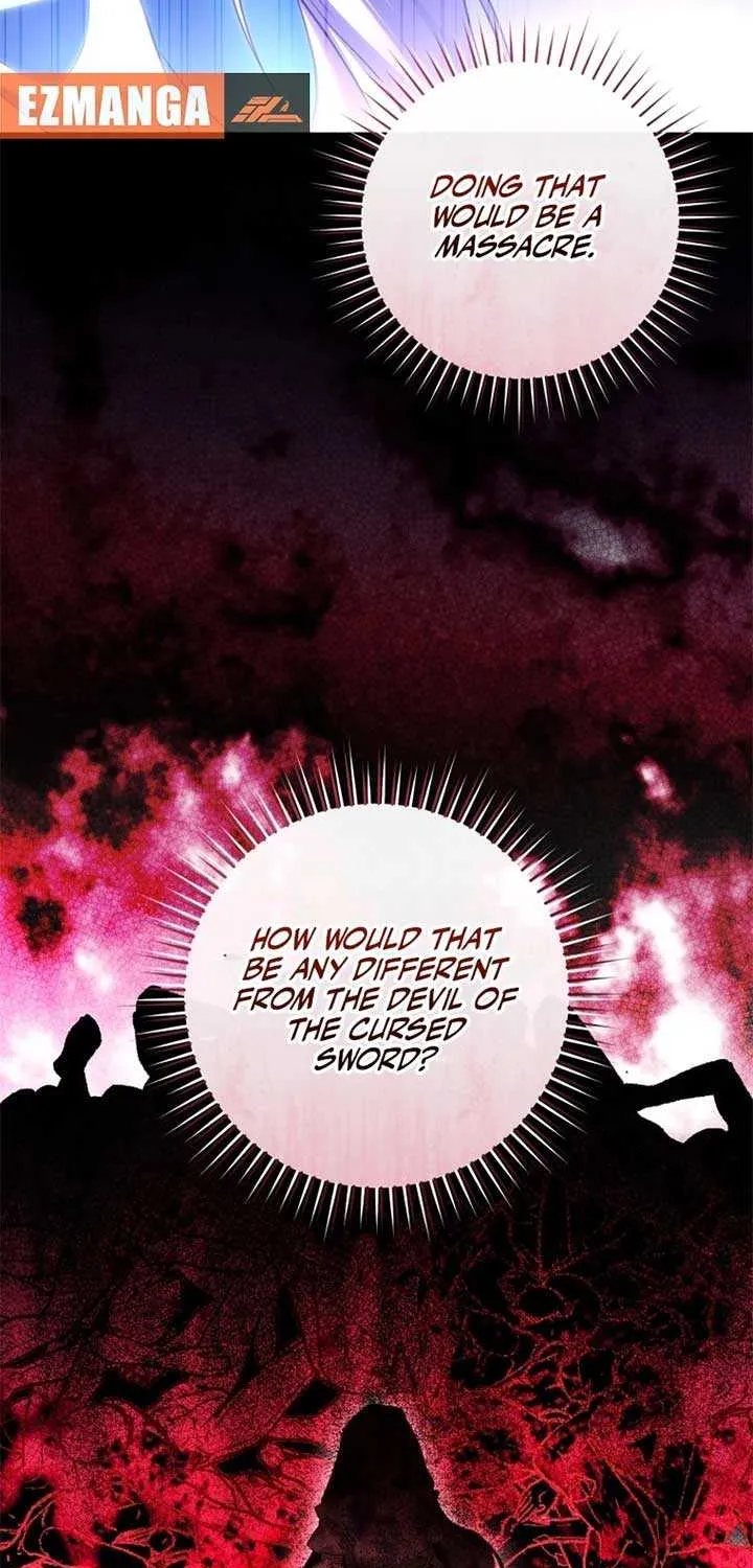 The Flower Who Bears The Sword Chapter 33 page 55 - 