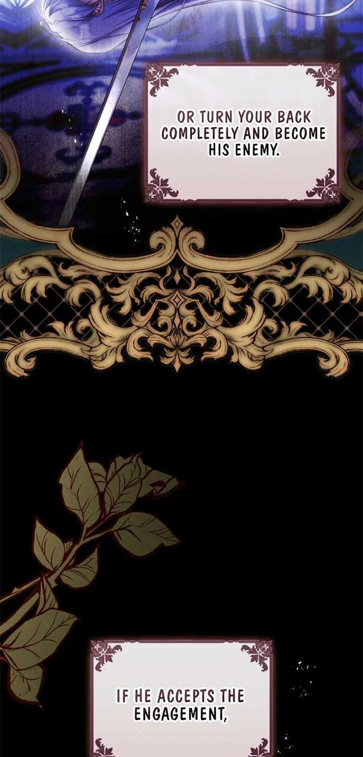 The Flower Who Bears The Sword Chapter 33 page 8 - 