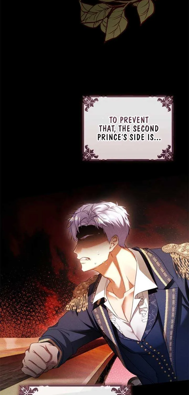The Flower Who Bears The Sword Chapter 33 page 10 - 