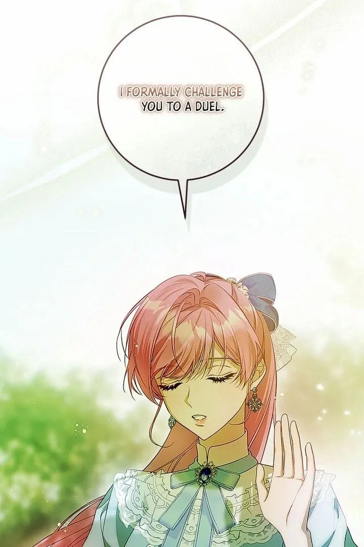 The Flower Who Bears The Sword Chapter 35 page 109 - 