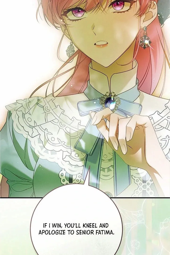 The Flower Who Bears The Sword Chapter 35 page 112 - 