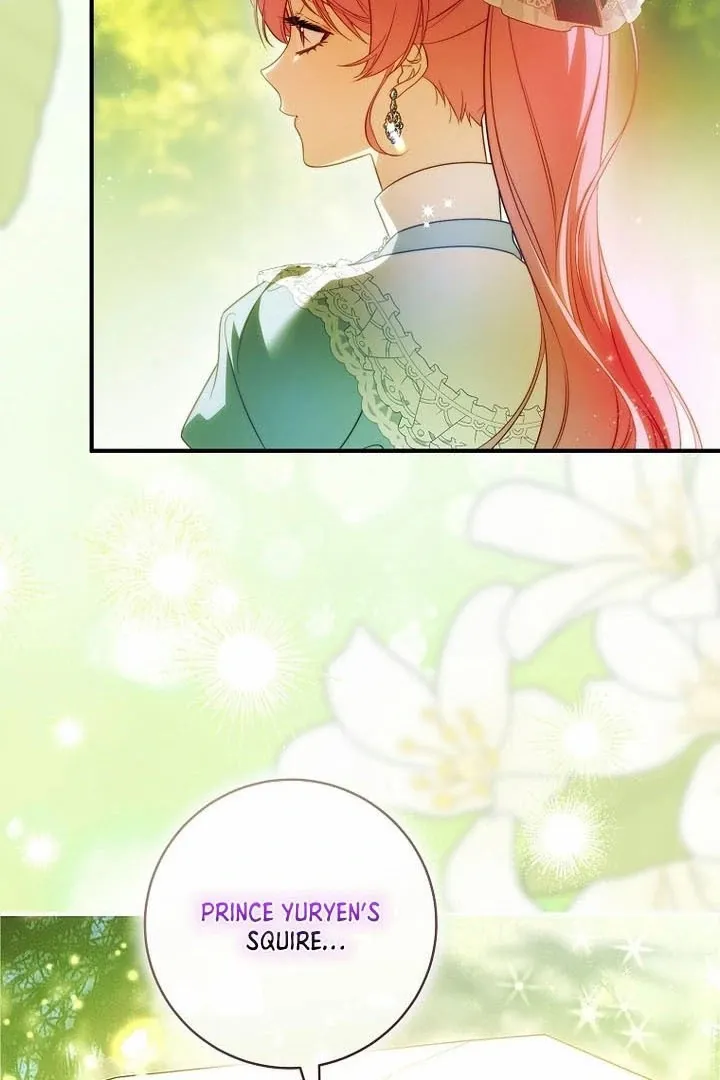 The Flower Who Bears The Sword Chapter 35 page 117 - 