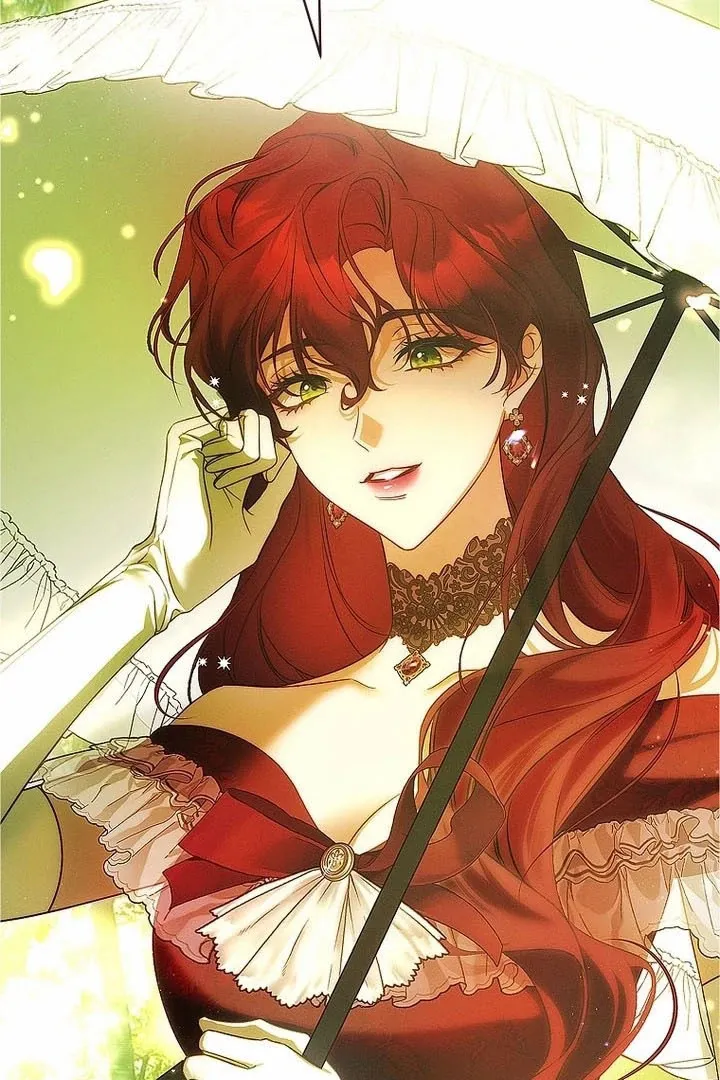 The Flower Who Bears The Sword Chapter 35 page 118 - 