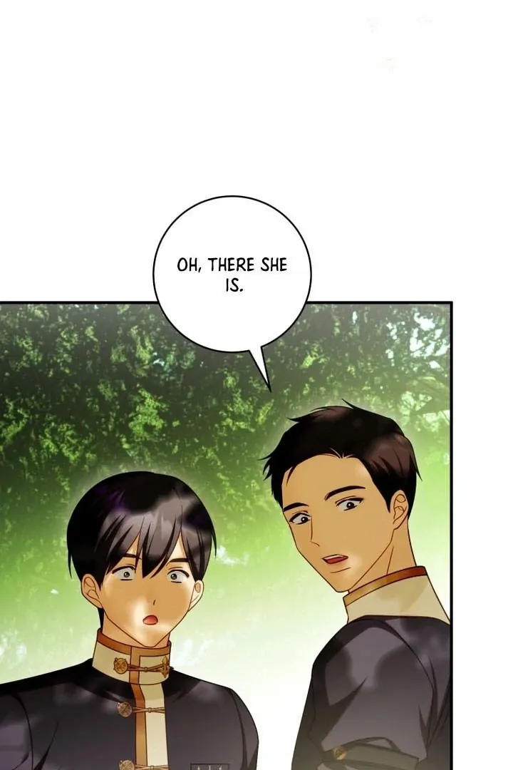 The Flower Who Bears The Sword Chapter 35 page 29 - 