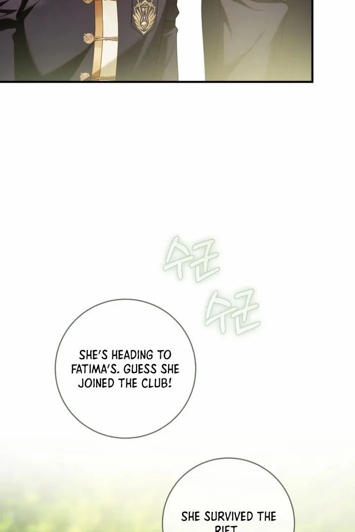 The Flower Who Bears The Sword Chapter 35 page 30 - 