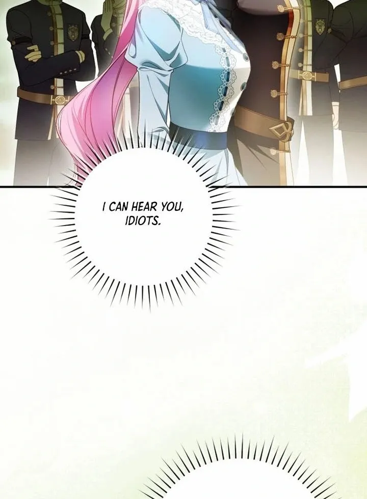 The Flower Who Bears The Sword Chapter 35 page 32 - 