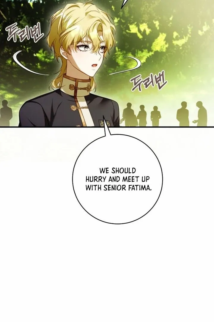 The Flower Who Bears The Sword Chapter 35 page 35 - 
