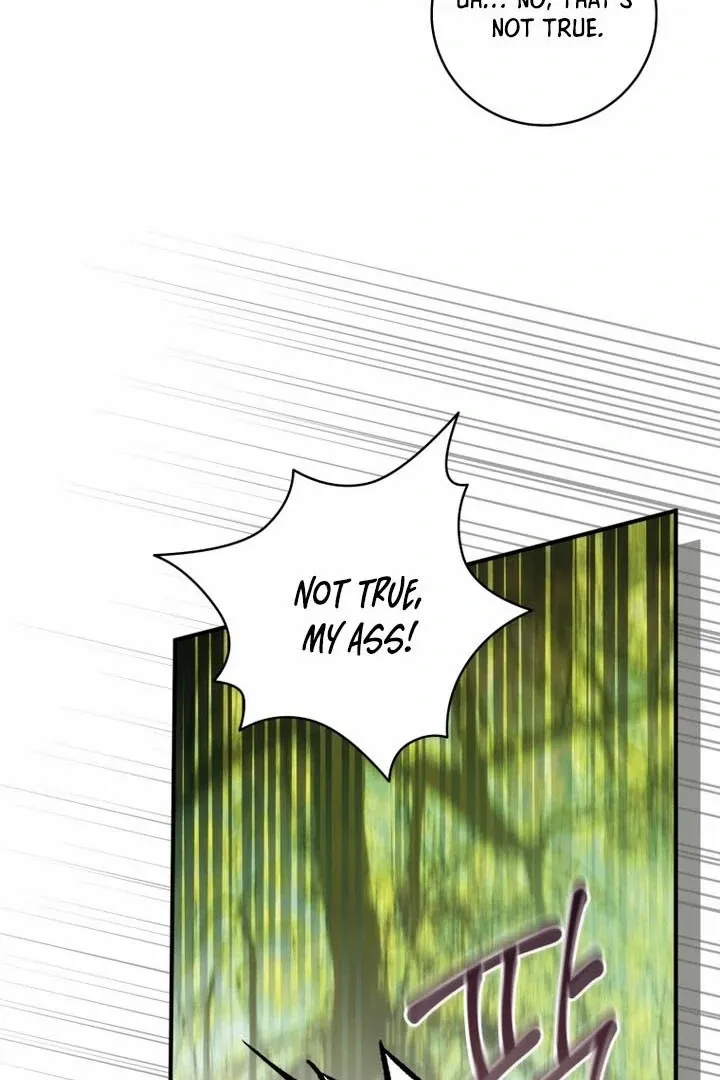 The Flower Who Bears The Sword Chapter 35 page 44 - 