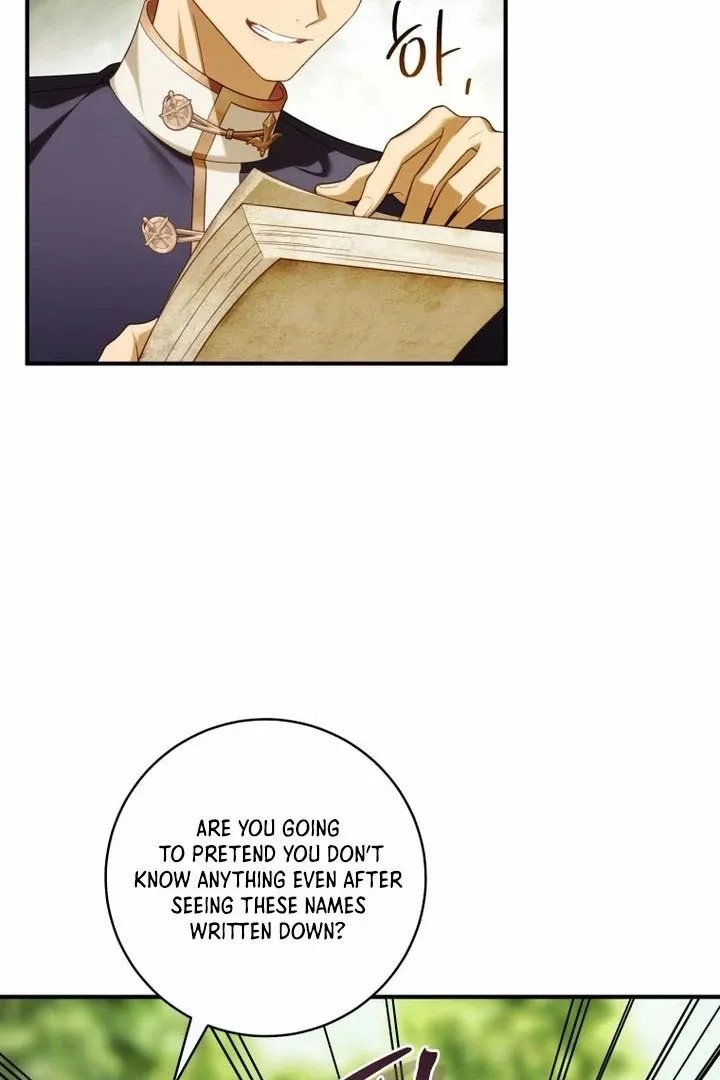 The Flower Who Bears The Sword Chapter 35 page 48 - 