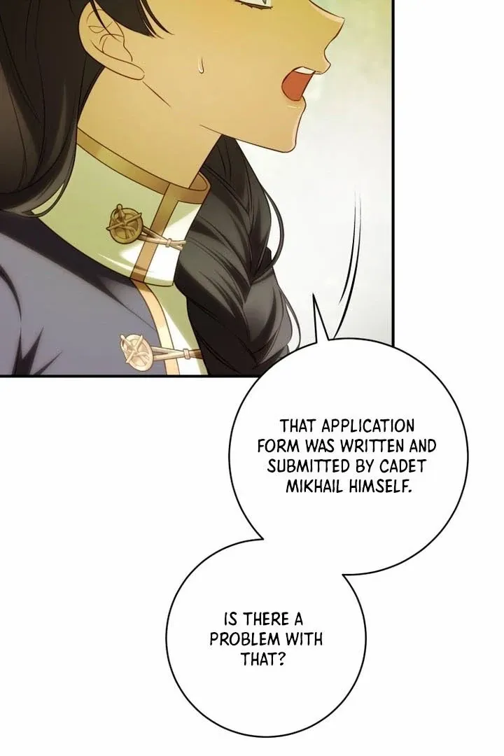 The Flower Who Bears The Sword Chapter 35 page 56 - 