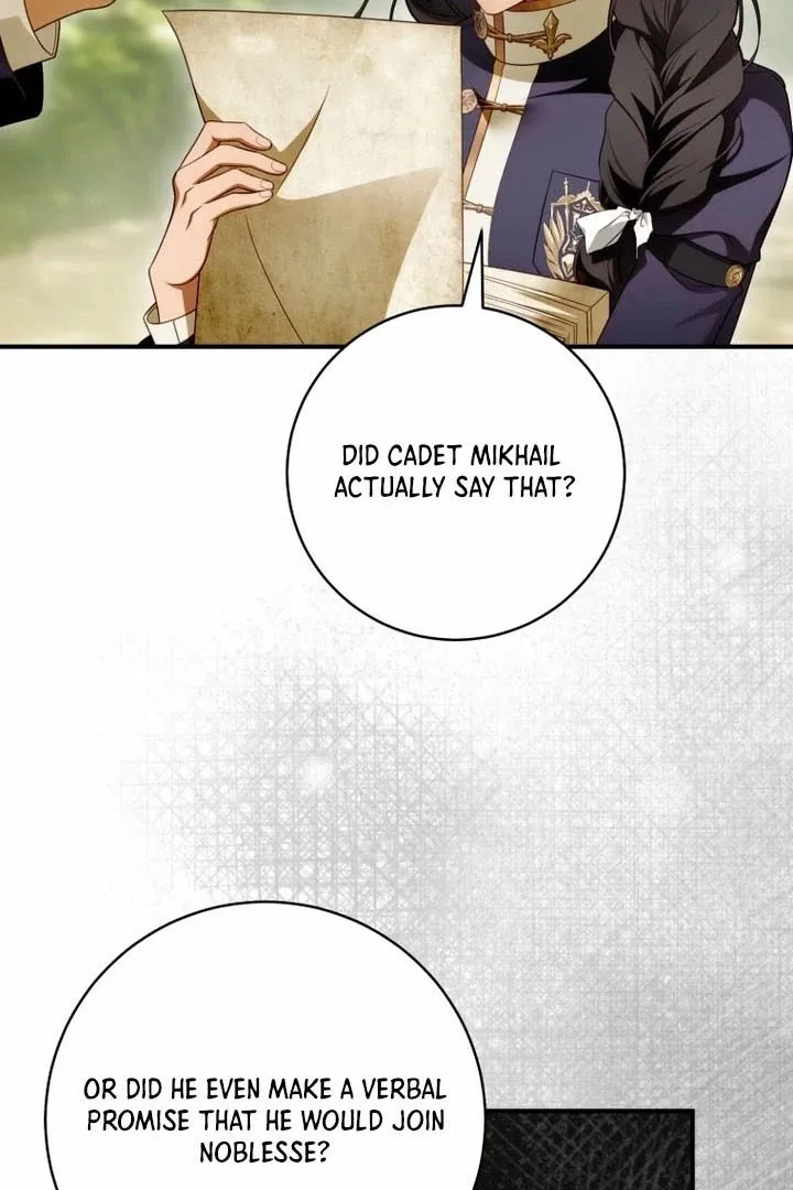 The Flower Who Bears The Sword Chapter 35 page 63 - 