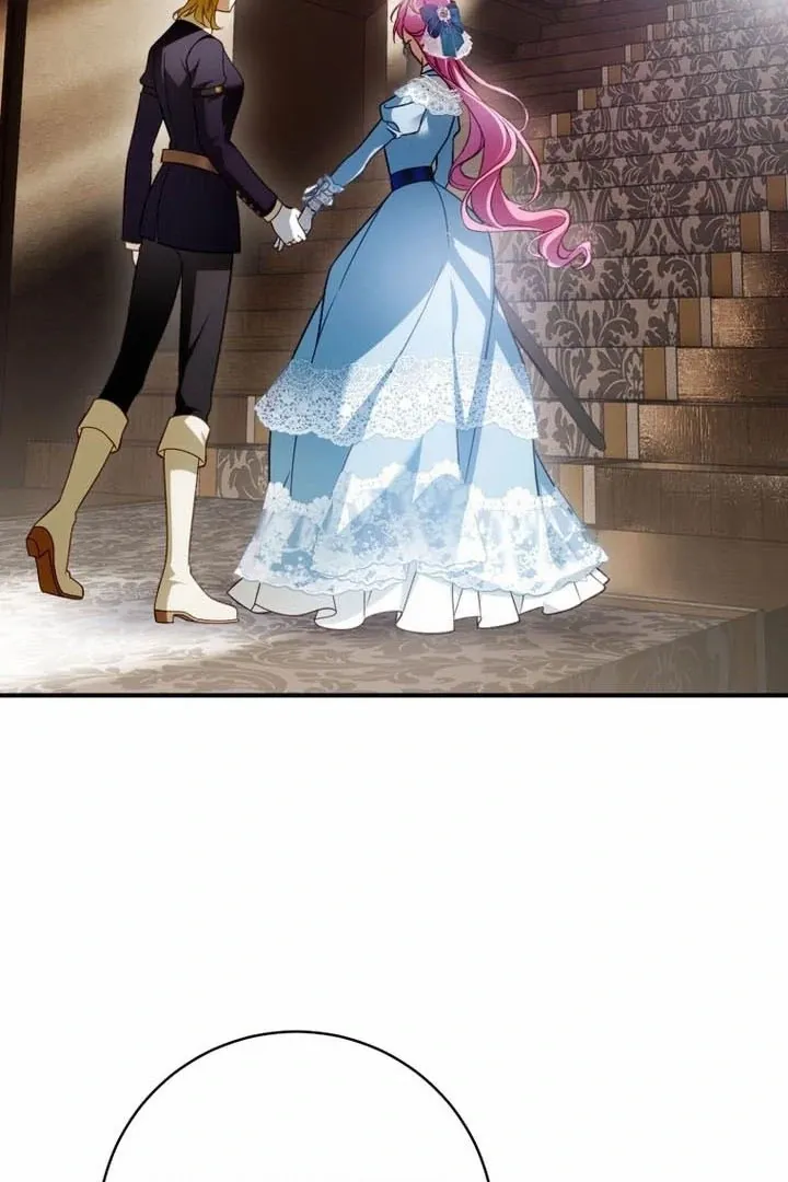 The Flower Who Bears The Sword Chapter 35 page 8 - 