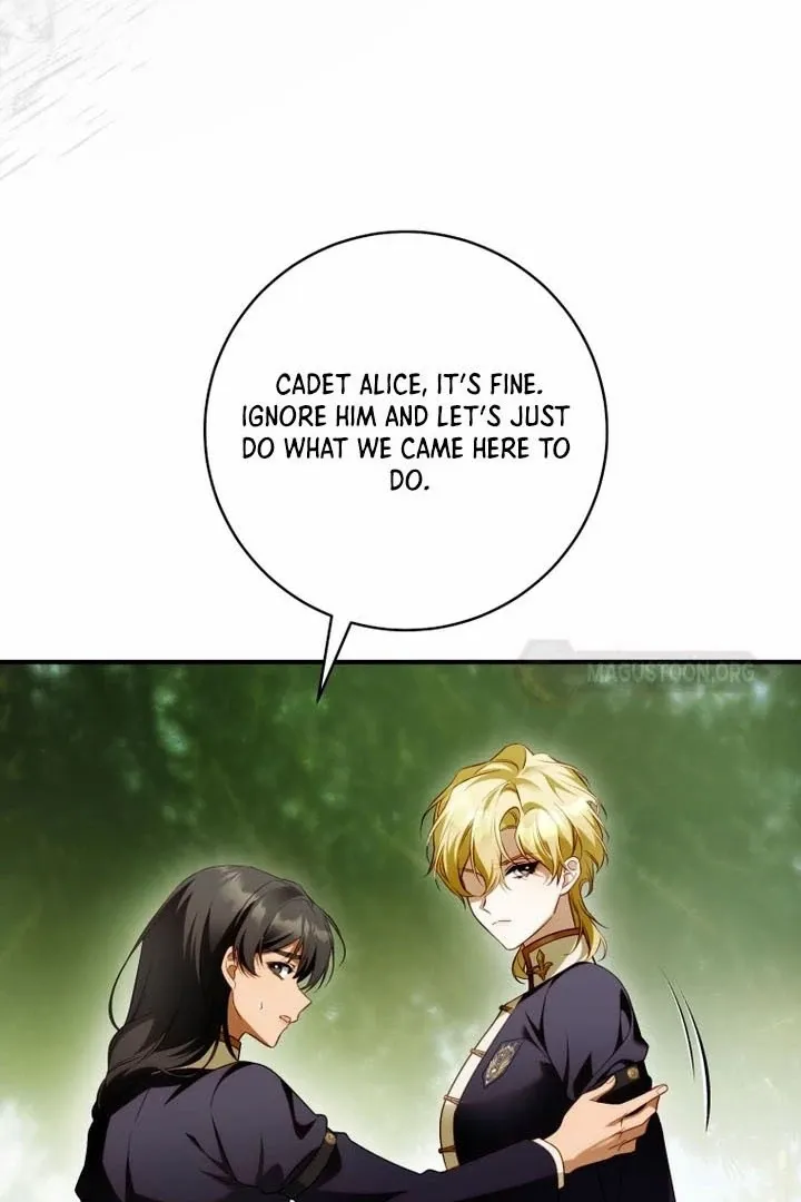 The Flower Who Bears The Sword Chapter 35 page 87 - 