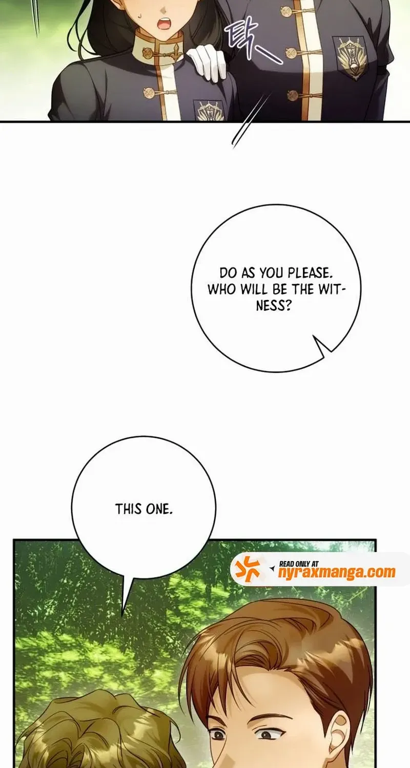 The Flower Who Bears The Sword Chapter 36 page 12 - 