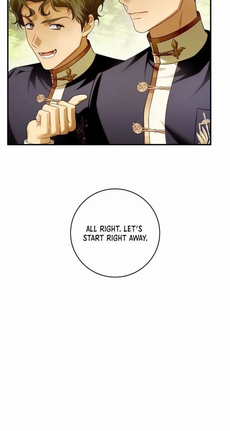 The Flower Who Bears The Sword Chapter 36 page 13 - 