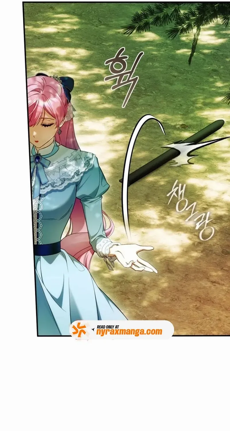 The Flower Who Bears The Sword Chapter 36 page 17 - 