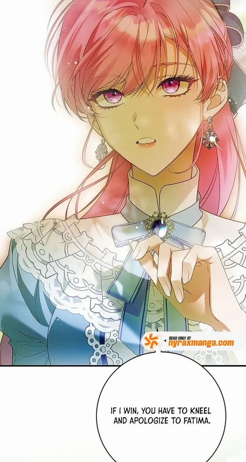 The Flower Who Bears The Sword Chapter 36 page 3 - 