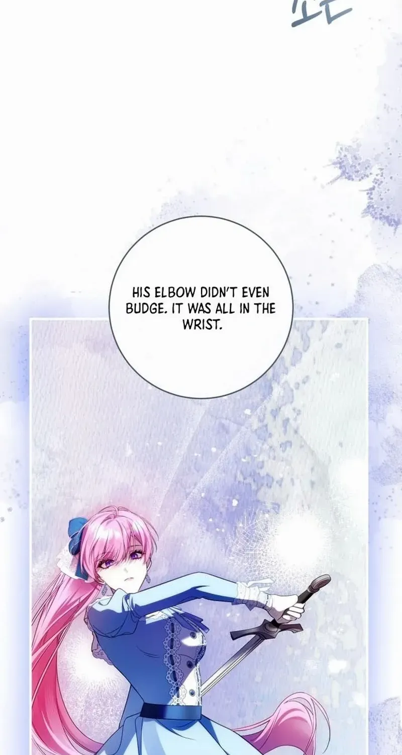 The Flower Who Bears The Sword Chapter 36 page 30 - 